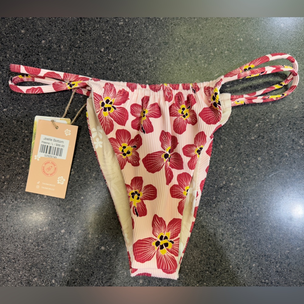 Tai Swim Joelle Bottom Haena Large
